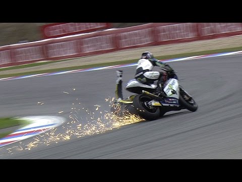 MotoGP™ Brno 2014 – Biggest crashes
