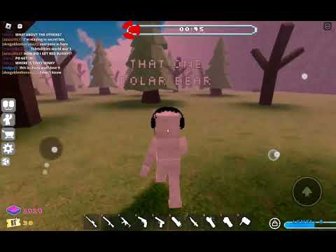 Nuclear Bomb in BlockyTubbies!(loud warning)