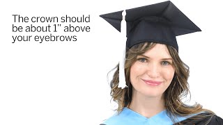 How to Wear Your Cap and Gown - Master