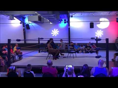 RWA Summer Sizzler :: The Love Shack with Tiny Love