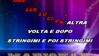 Tiziano Ferro   Salutandoti affogo karaoke