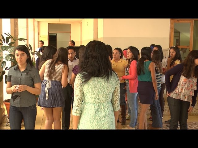 Normal School Manuel Ávila Camacho видео №1