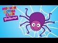 Eensy Weensy Spider Mother Goose Club Playhouse Kids Video