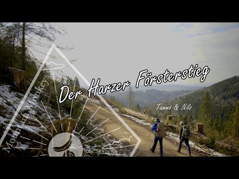 Fernwanderweg: Harzer Försterstieg 2022