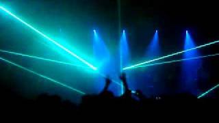 Fever Ray - Now&#39;s The Only Time I Know, Glasgow 2010