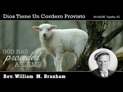2020-0826 - 64-0620E God Has Provided A Lamb - Rev. William M. Branham