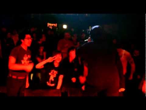 FIND THE SPOT - Might Makes Right (Negative F.X Cover)