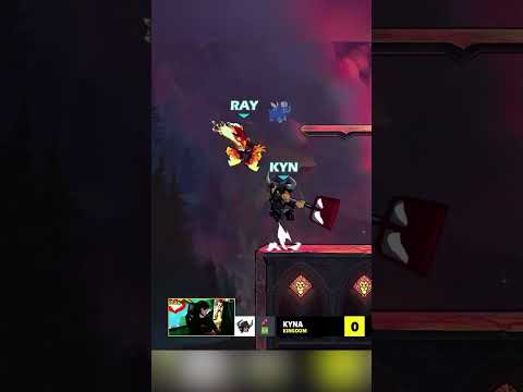 Doing this to Kyna is crazy