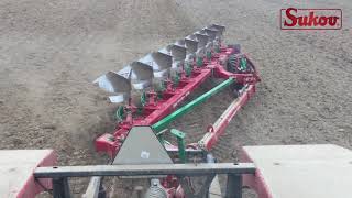 Otočný polonesený pluh - SUKOV ArcoAgro 180 - SPRING