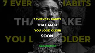 7 Brutal Habits That Are Secretly Making You Age Faster