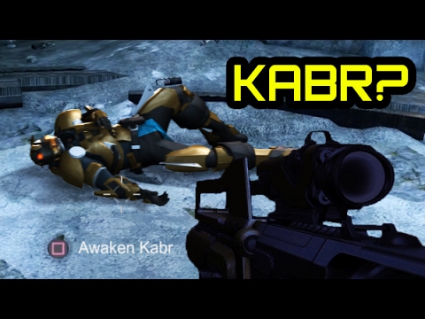 Kabr Found in the Paradox Mission? - Destiny