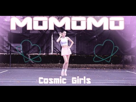 MoMoMo - COSMIC GIRLS (WJSN)  [우주소녀] [DANCE COVER MV]
