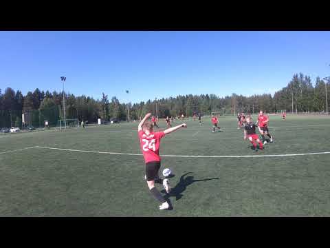 FCKemi08 - Tervarit/Punanen 2puoliaika 2/4 14. kesäkuuta 2020