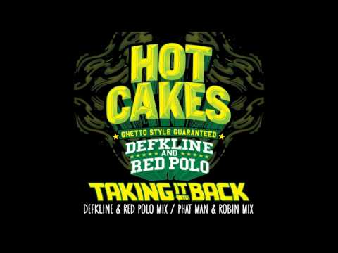 Defkline & Ed Solo - Taking It Back - Full Original Mix.wmv