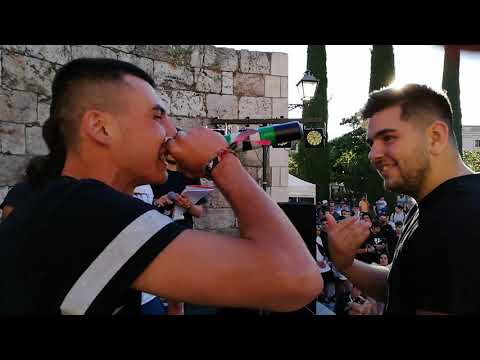 J95 vs Kiip vs Fume | FILTROS | Big Battle 2019