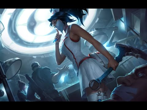 First time Akali