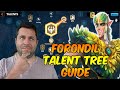 The Ultimate Forondil Talent Tree Guide [Call Of Dragons]