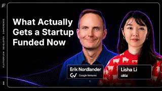 What Actually Gets a Startup Funded Now | a16z & Google Ventures