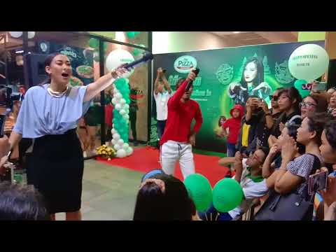 បទថ្មី ឡូរ៉ាម៉ម និងហ៊ាអូន 😊😊