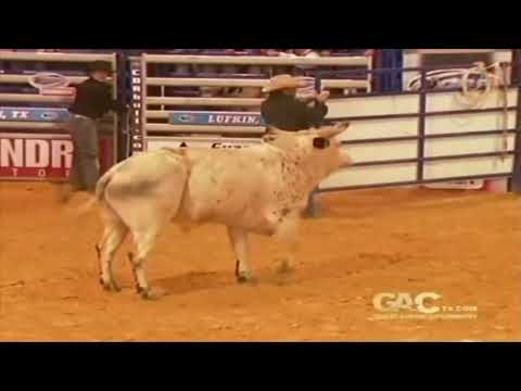 Douglas Duncan vs Moose Knuckle - 09 CBR Lufkin (90 pts)