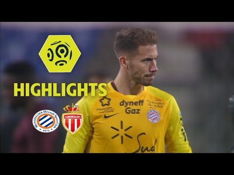 Montpellier Hérault SC - AS Monaco (0-0) - Highlights - (MHSC - ASM) / 2017-18