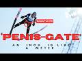 Why Crotches Are An Olympic Cheating Scandal