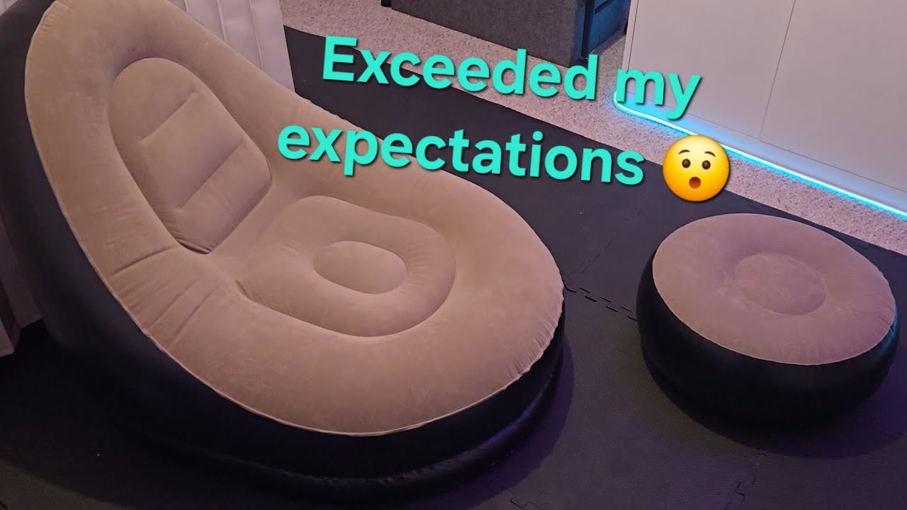 Inflatable Chair Review