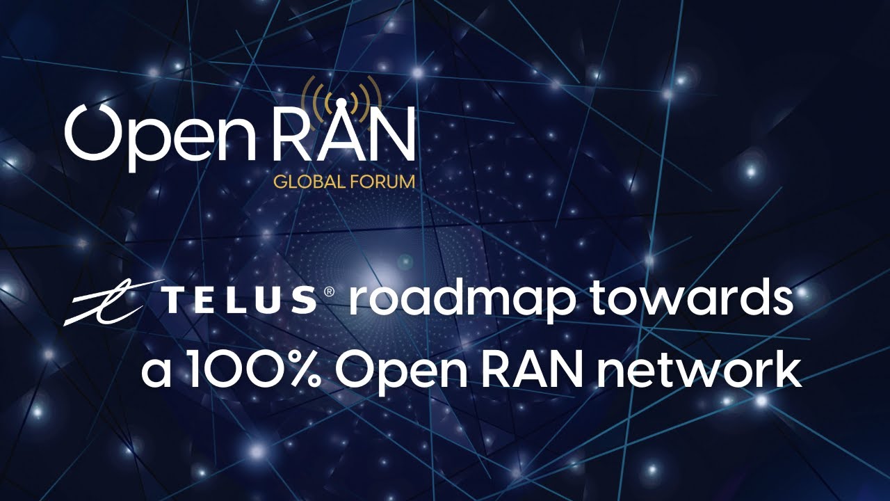 Scaling deployment towards a 100% Open RAN network