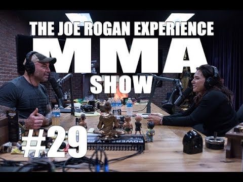 JRE MMA Show #29 with Cat Zingano