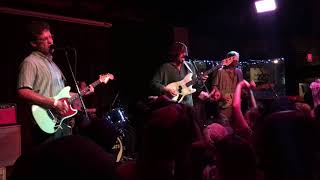 Parquet Courts - Borrowed Time - Crowbar Tampa 2017