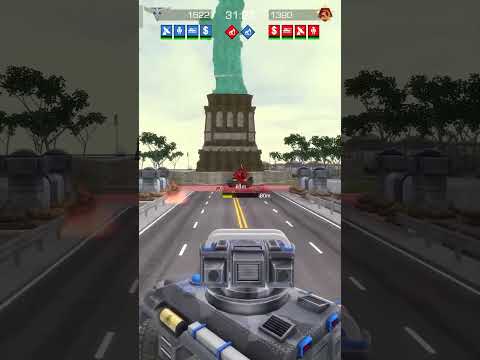 IFV vs Rhino Tank - Who Wins #redalert2 #apocalypserising