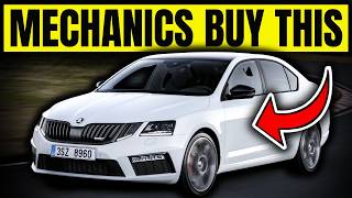 5 Cars UK Mechanics Buy for Themselves (Not What You Think)