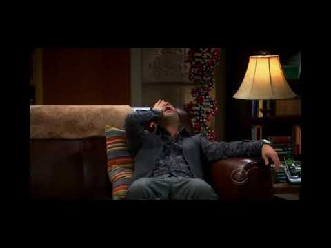 "BAZINGA PUNK" ........ THE BIG BANG THEORY