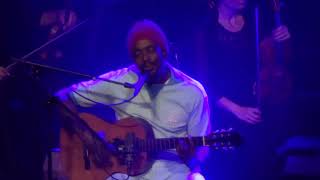 Seu Jorge - Ziggy Stardust- Live@Philarmonie - Paris 08.07.2018