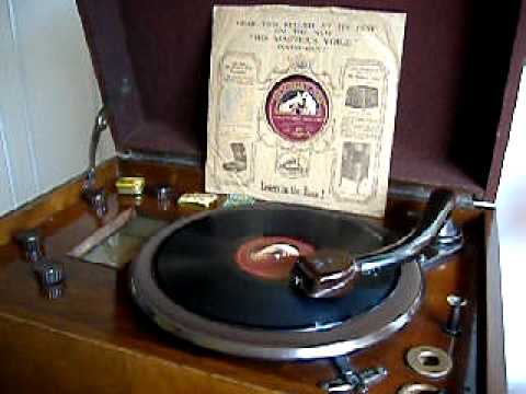 Somewhere A Voice Is Calling. John Turner. 1926.