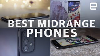 The best midrange phones of 2022