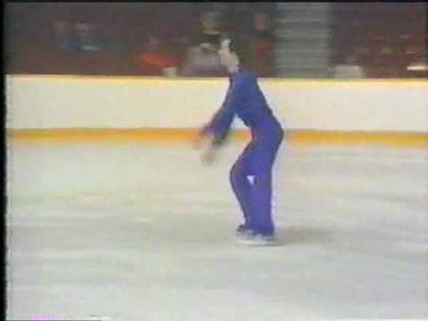 1978 Skate Canada - Charlie Tickner SP