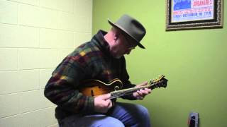 Carter Vintage Guitars - Mike Compton on an April, 1923 Loar-signed Gibson F-5