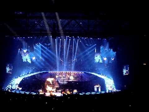 Let In The Sun - Take That (Gentling Arena)