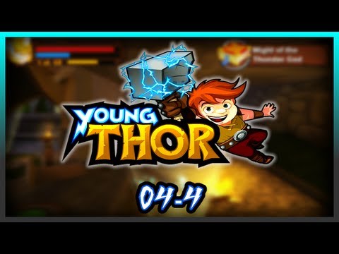 Young Thor PSP