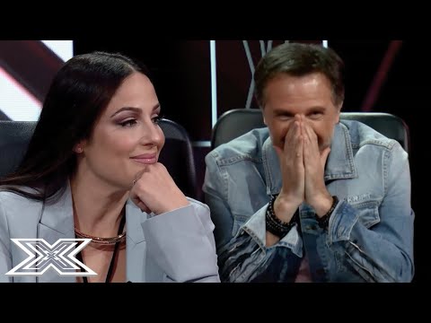 BEST Auditions From X Factor Malta 2021 - WEEK 1 | X Factor Global