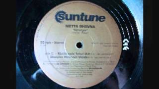Metta Bhavna - Stronger (Klubbheads Tribal Dub)