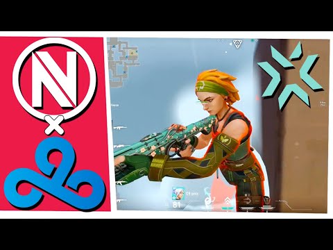 CLOUD9 BLUE vs ENVY - HIGHLIGHTS | VCT Stage 2: North America - Challengers Finals