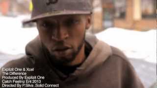 Explizit One & Xcel-The Difference Music Video Directed By P. Silva