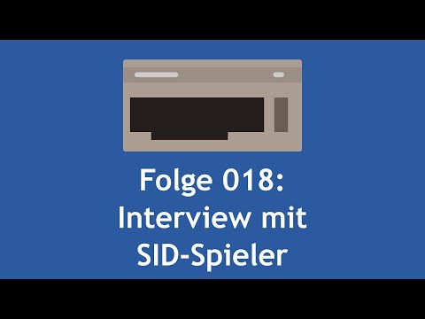 Brotkastenfreunde 018 - Interview mit Christian Zauner (SID-Spieler)