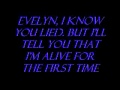 Bayside - Existing In a Crisis Evelyn {Lyrics}