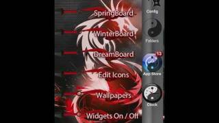 preview picture of video 'Assassin HD iPhone Theme For DreamBoard [Now Available]'