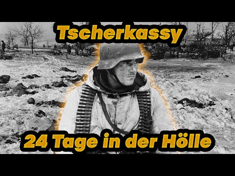 Unsere Panzer brechen den Kessel auf - Hölle Ostfront