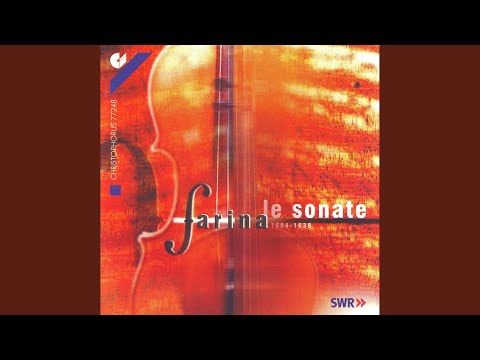 Sonata detta la Moretta