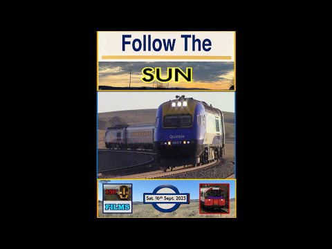 158F: Follow The Sun (Quickie - 16/09/23)